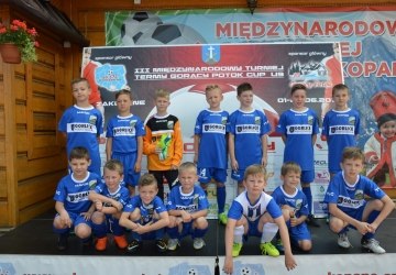 III Międzynarodowy Turniej Termy Gorący Potok Cup