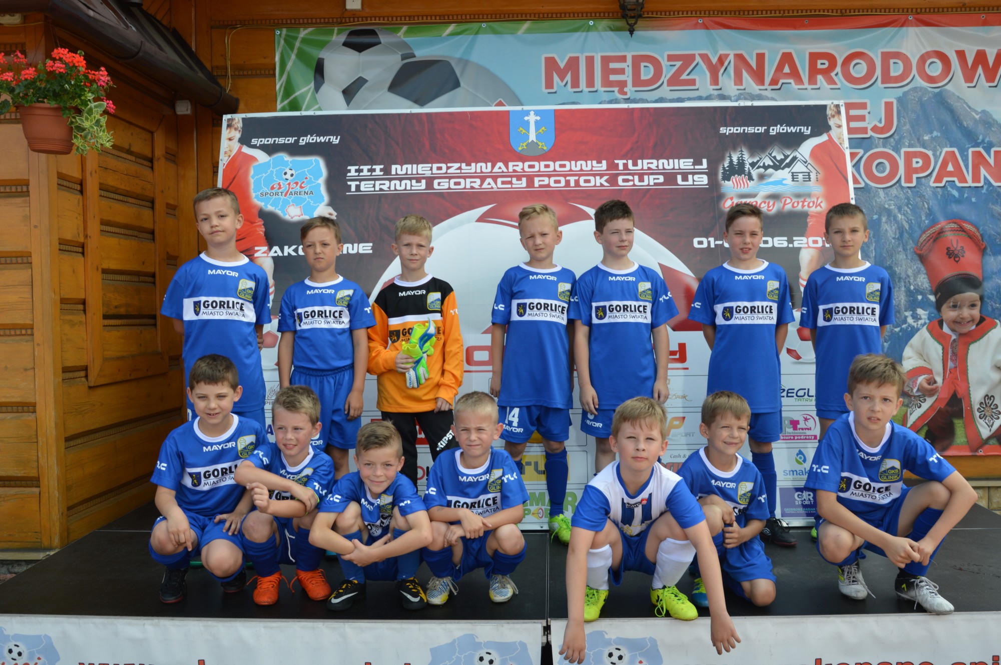 III Międzynarodowy Turniej Termy Gorący Potok Cup