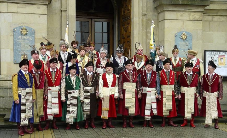 W Gorlicach powstało Bractwo Kurkowe