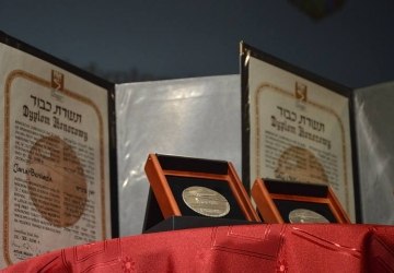 Sprawiedliwi uhonorowani w Bieczu
