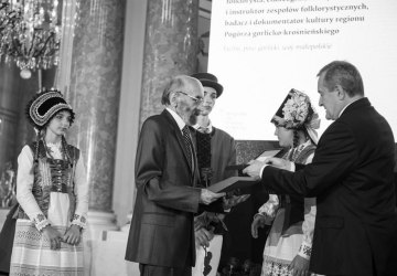 Żywa historia Gorlic — wywiad ze śp. Henrykiem Kusiem