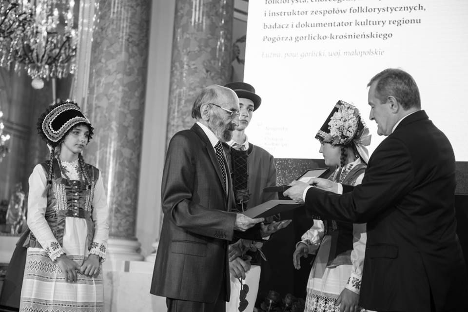 Żywa historia Gorlic — wywiad ze śp. Henrykiem Kusiem
