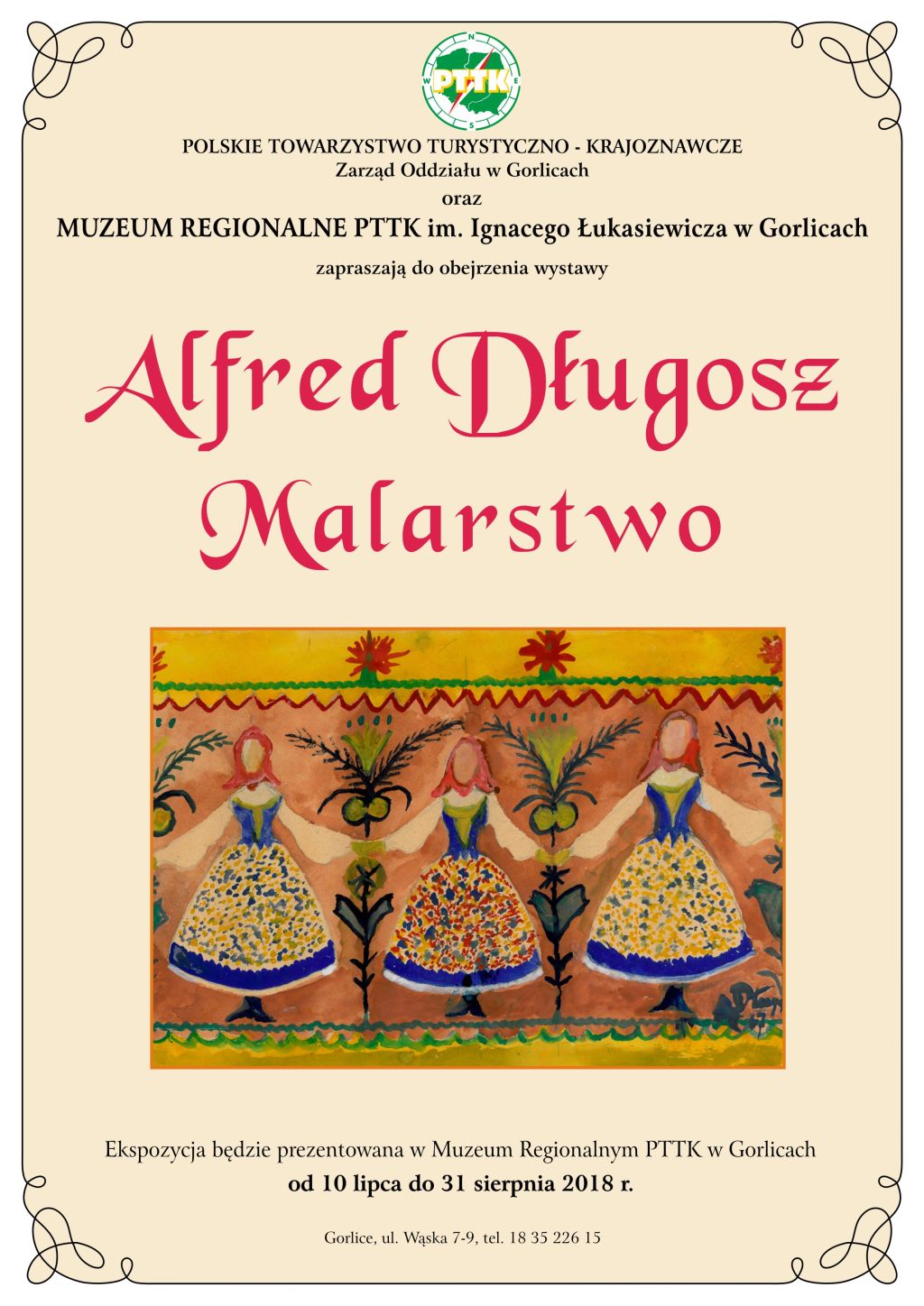 Alfred Długosz / malarstwo