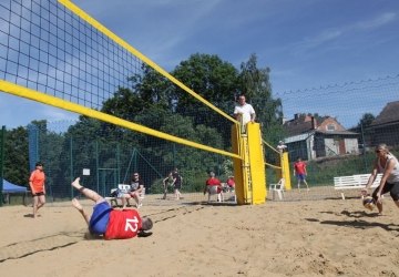 Otwarte Mistrzostwa Gorlic w Siatkówce Plażowej