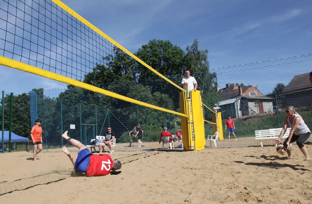 Otwarte Mistrzostwa Gorlic w Siatkówce Plażowej