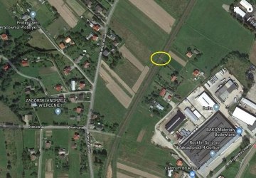 Zawiadomienie - przejazdy kolejowe