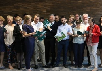 Miasta progresywne. Jak to robimy - premiera publikacji  i IX Spotkanie Progresywnych