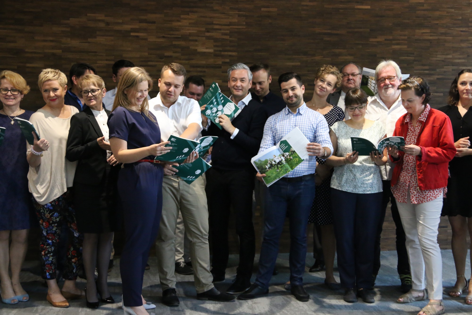 Miasta progresywne. Jak to robimy - premiera publikacji  i IX Spotkanie Progresywnych