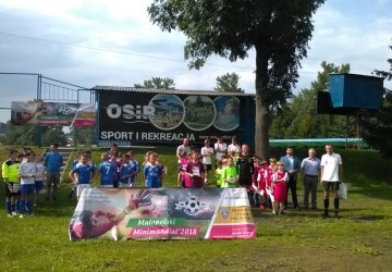 Małopolski Minimundial 2018 w Gorlicach