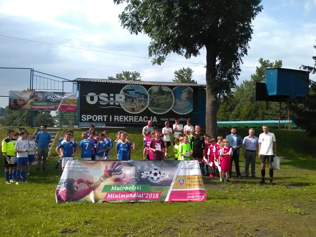 Małopolski Minimundial 2018 w Gorlicach