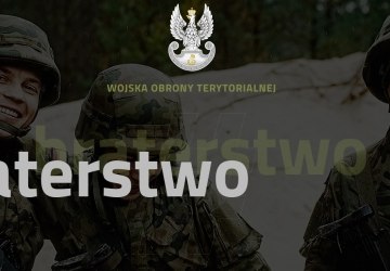 Jak zostać terytorialsem?