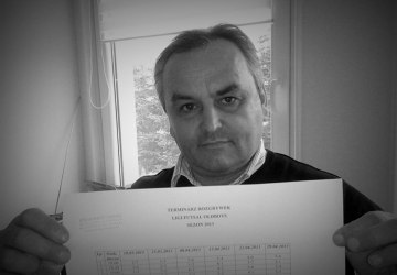 Zmarł Leszek Kowalski