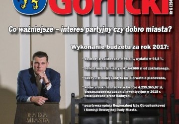 6. numer Kuriera Gorlickiego