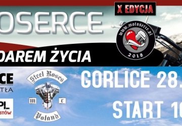 Motoserce 2018!