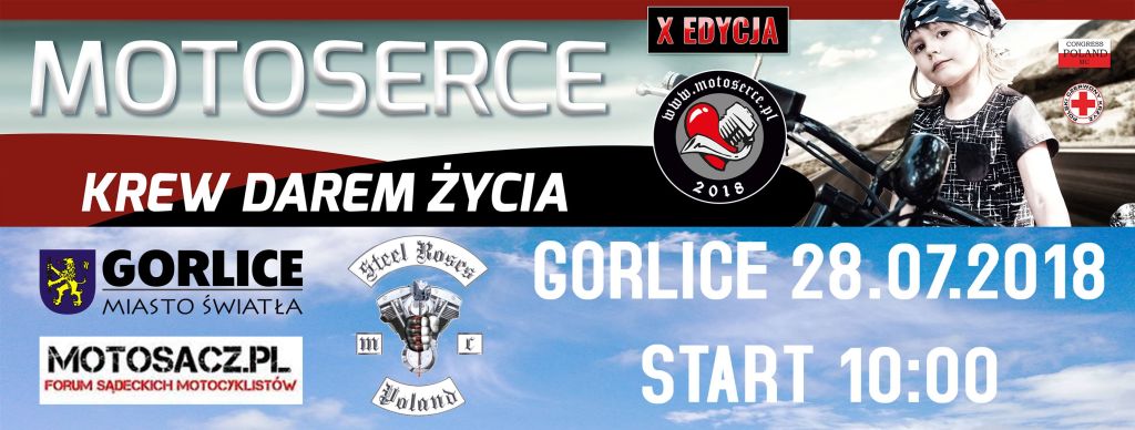 Motoserce 2018!