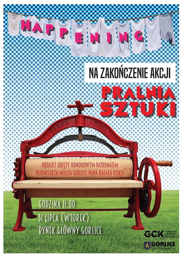 Pralnia sztuki