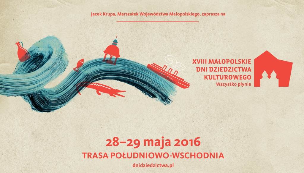 XVIII Małopolskie Dni Dziedzictwa Kulturowego