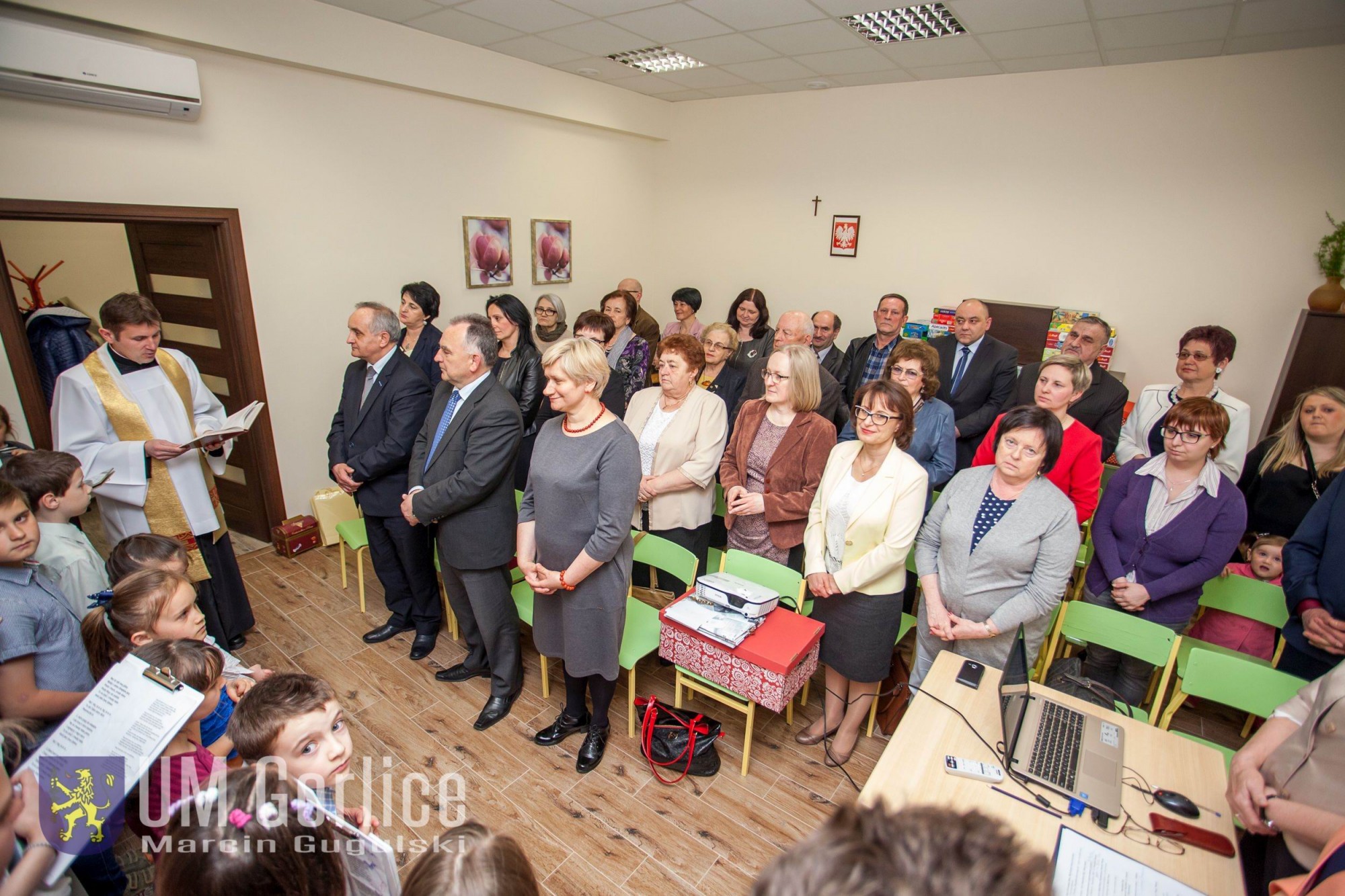 Otwarcie nowej siedziby Placówki Wsparcia Dziennego TPD i Zarządu Osiedla Nr 5