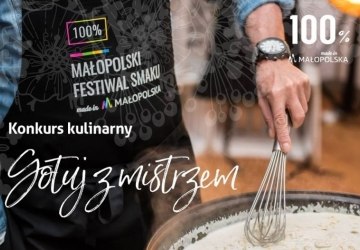 Zainspiruj innych małopolskim smakiem i weź udział w konkursie