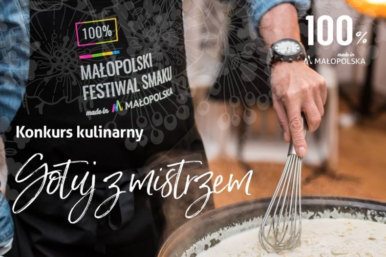 Zainspiruj innych małopolskim smakiem i weź udział w konkursie