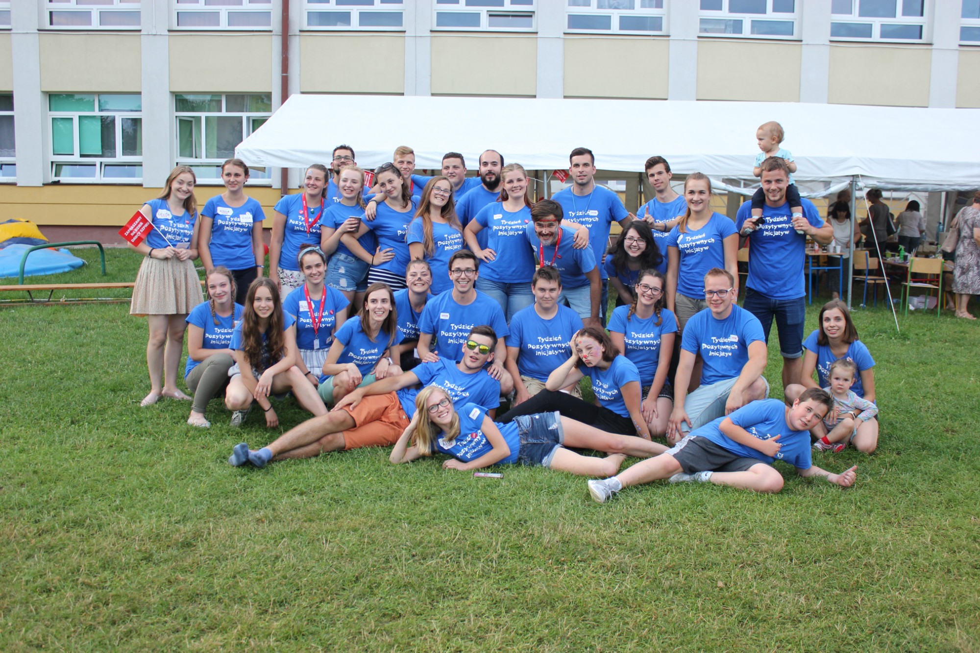 Piknik rodzinny w Gorlicach – TPI 2018