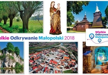 Wielkie Odkrywanie Małopolski