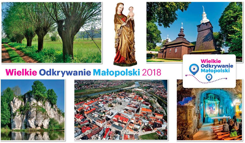 Wielkie Odkrywanie Małopolski