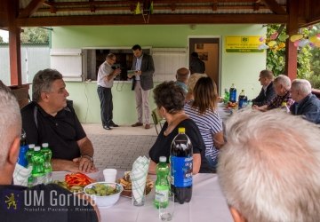 Jubileusz 30-lecia Rodzinnych Ogrodów Działkowych im. J. Korczaka