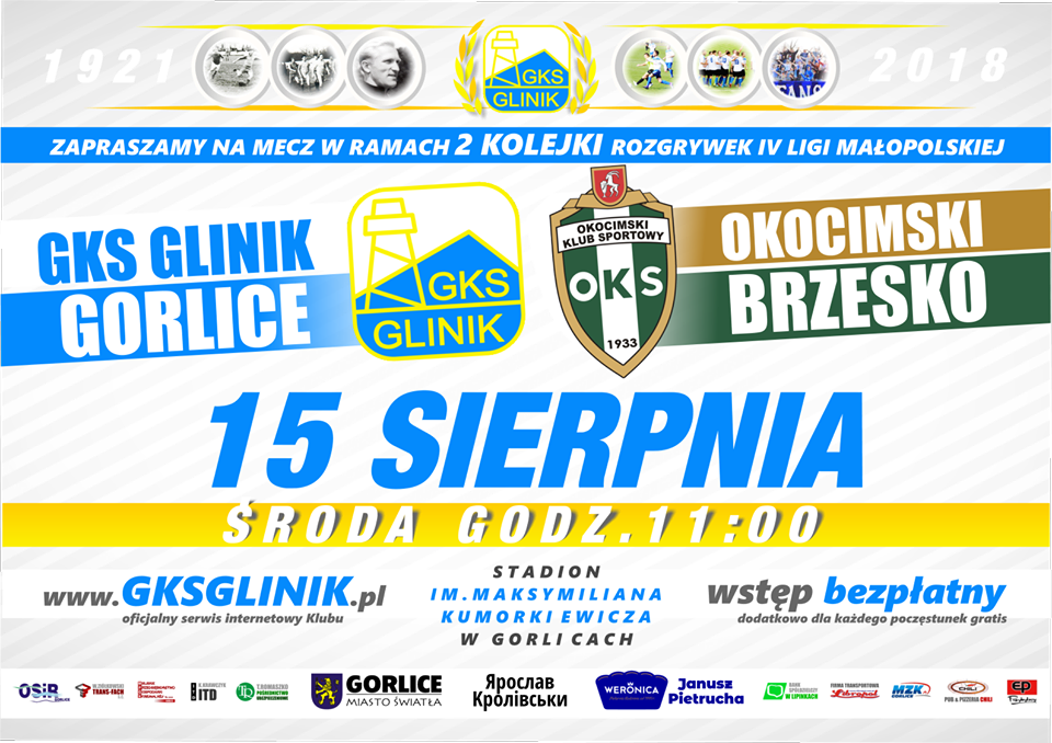 GKS Glinik Gorlice & Okocimski Brzesko
