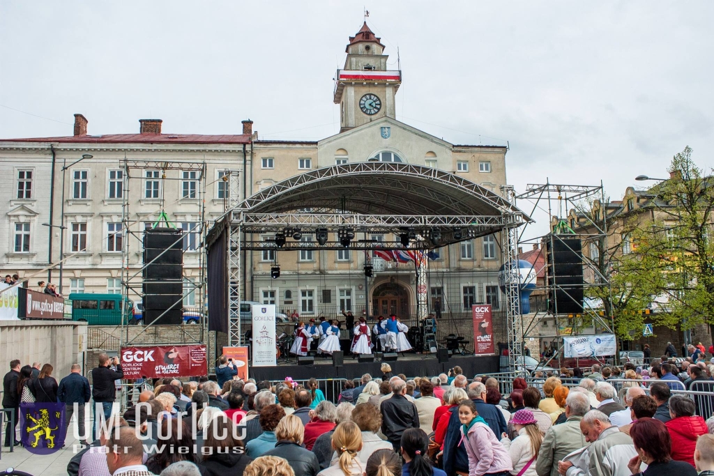 Trwają Dni Gorlic 2016