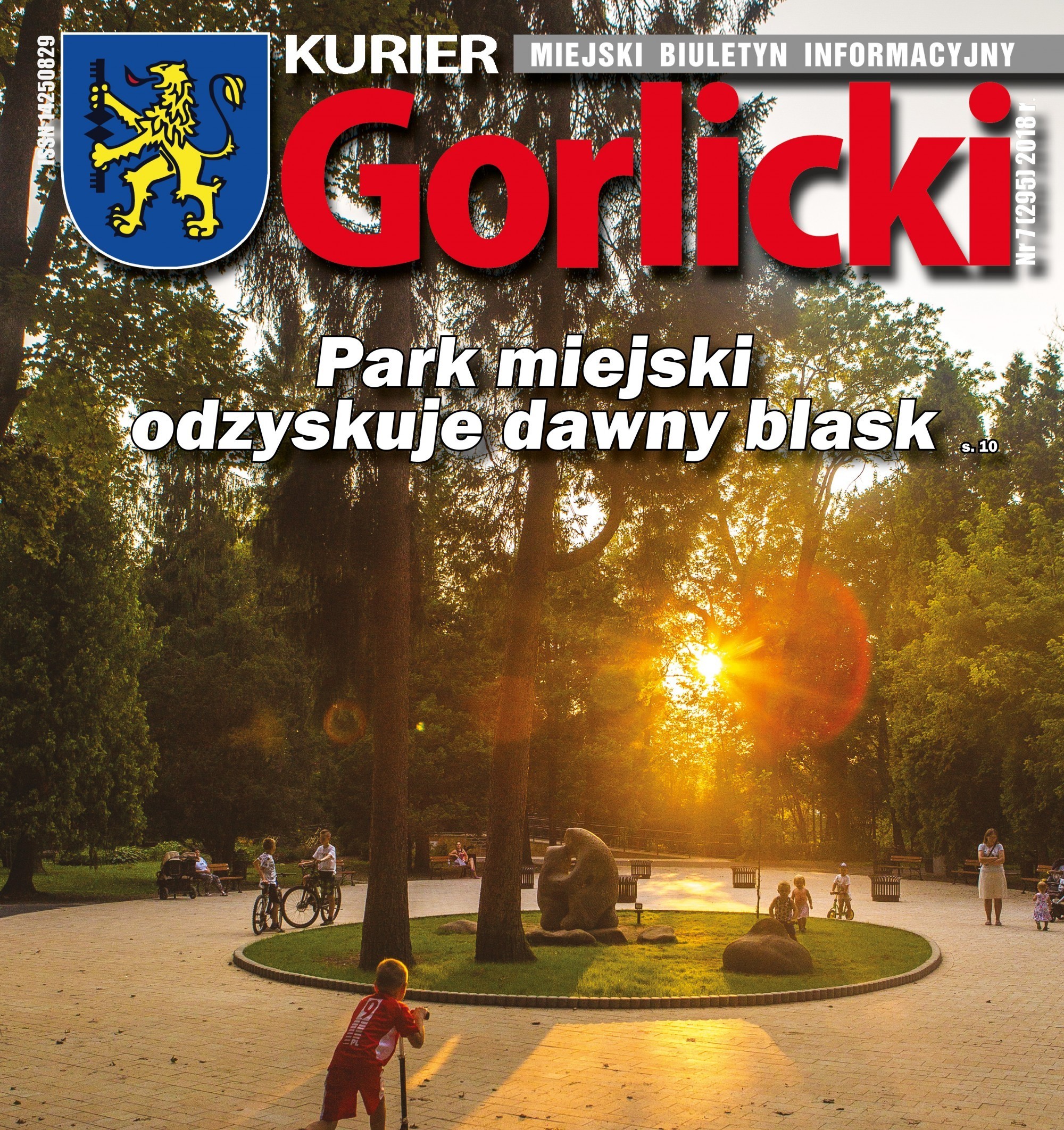 7. numer Kuriera Gorlickiego