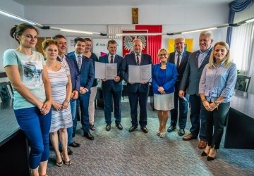 Wodociągowa rewolucja czeka Ziemię Gorlicką