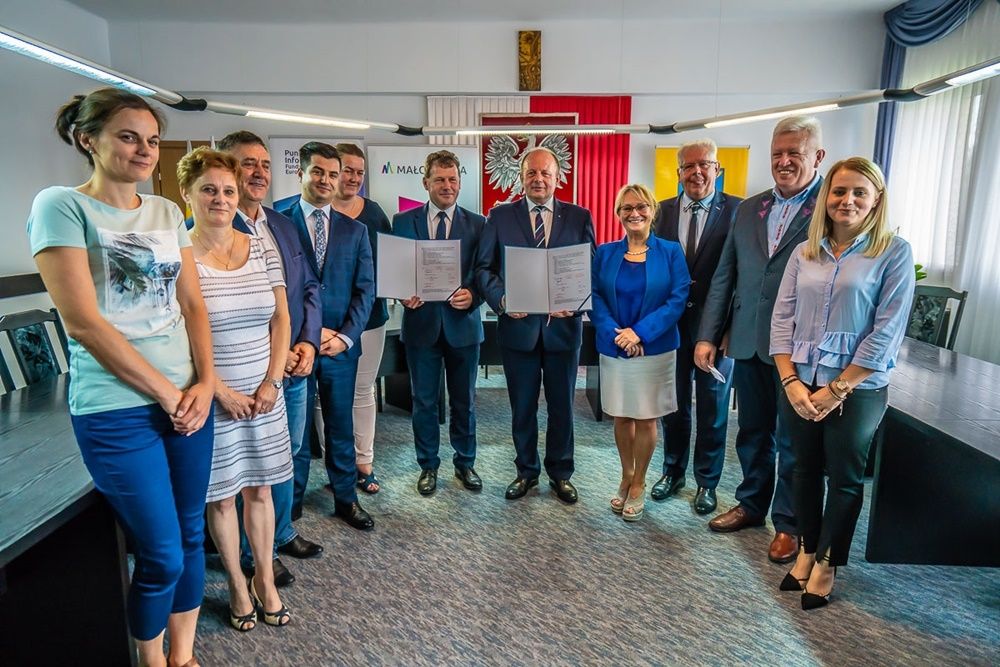 Wodociągowa rewolucja czeka Ziemię Gorlicką