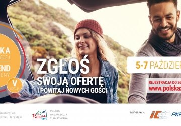 Polska zobacz więcej – weekend za pół ceny