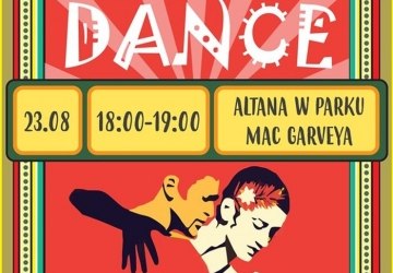 Otwarte zajęcia LATINO DANCE