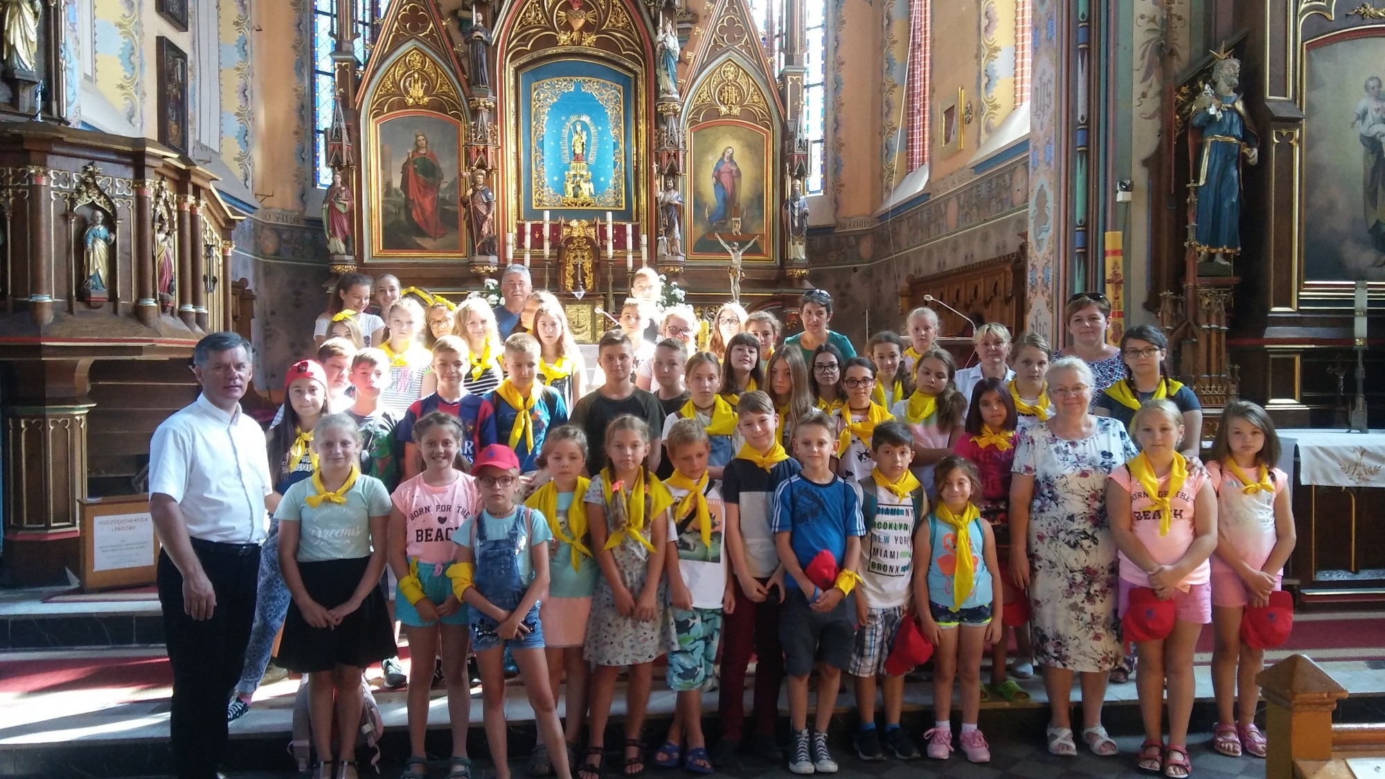 Kolonia letnia – Władysławowo 2018 – aktywny wypoczynek nad Bałtykiem