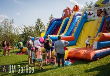 Piknik na zakończenie wakacji