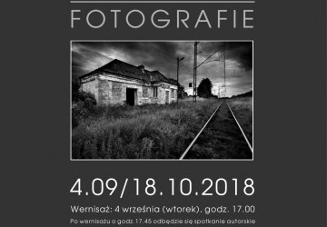 Wystawa fotografii Zbigniewa Podsiadło