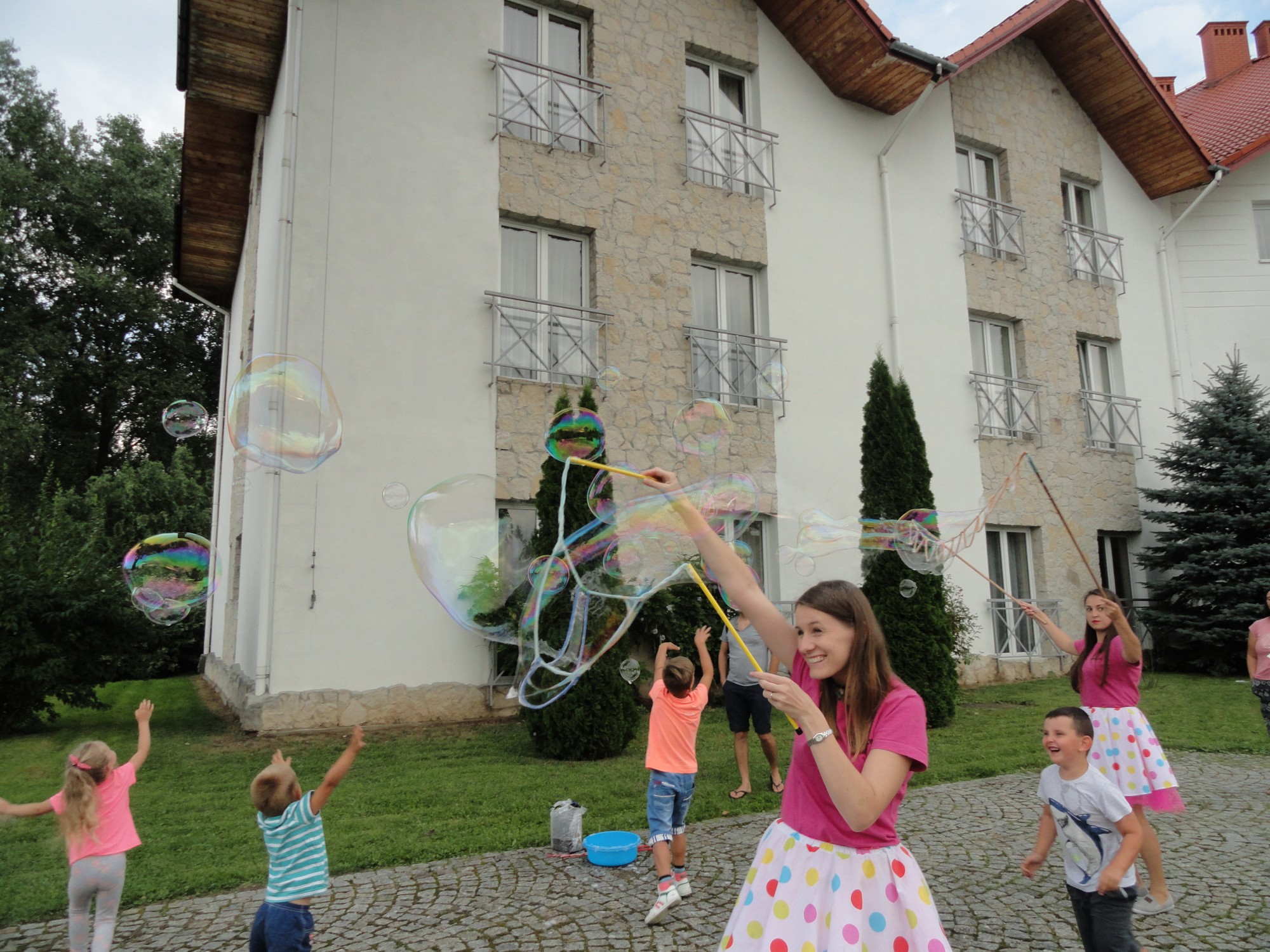 Piknik rodzinny z Zarządem Osiedla nr 12