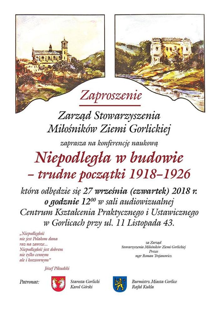 Niepodległa w budowie
