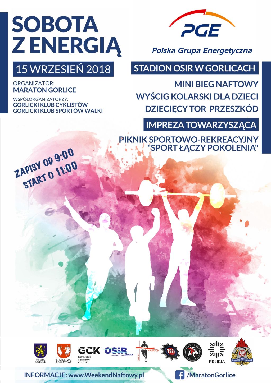 Mini Bieg Naftowy 2018