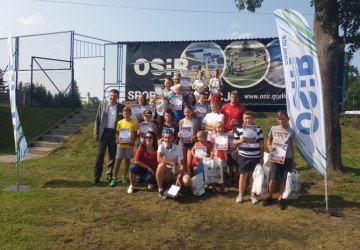 Sportowe zakończenie wakacji