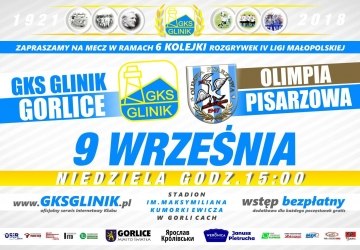 GKS Glinik Gorlice & Olimpia Pisarzowa