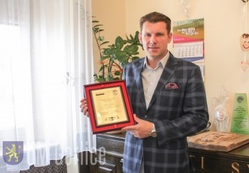 Miasto Gorlice laureatem Nagrody Samorządowej im. Norberta Barlickiego