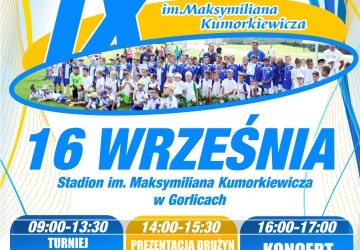 IX Memoriał im. Maksymiliana Kumorkiewicza