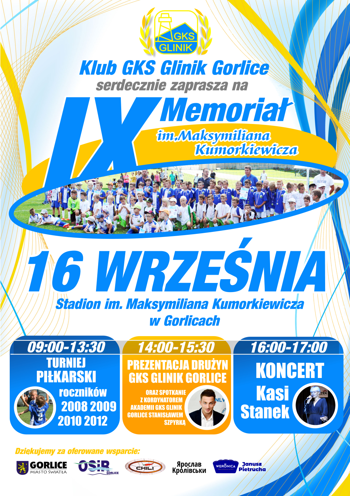 IX Memoriał im. Maksymiliana Kumorkiewicza