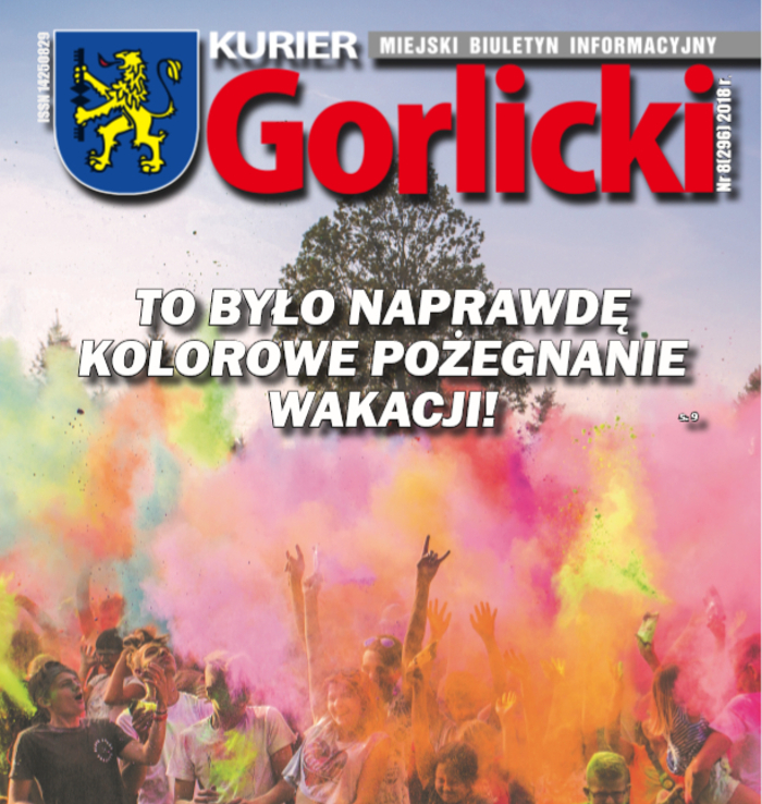 8. numer Kuriera Gorlickiego