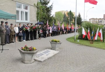 W 71. rocznicę zakończenia II Wojny Światowej