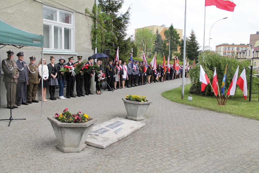 W 71. rocznicę zakończenia II Wojny Światowej