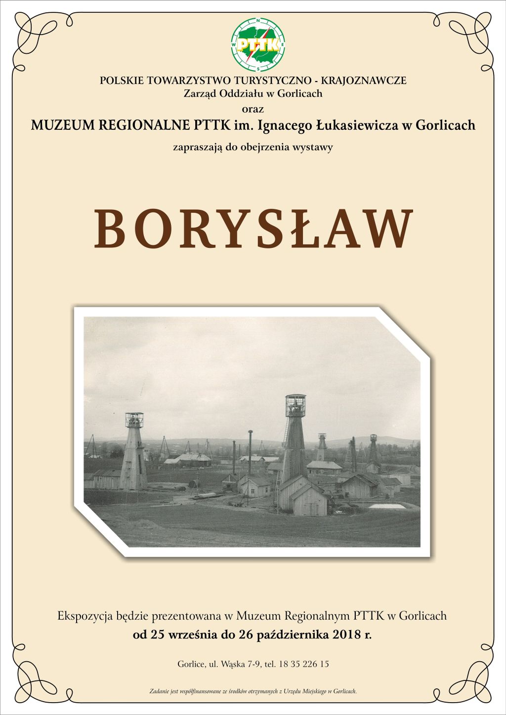 Nowa wystawa w Muzeum PTTK